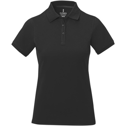 Damskie polo Calgary z krótkim rękawem