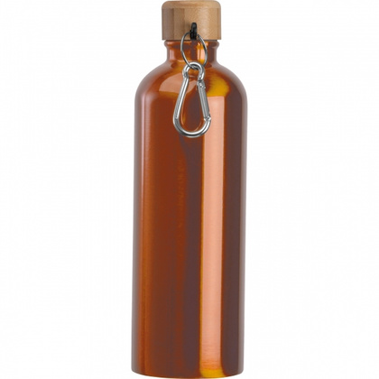 Butelka metalowa 750 ml