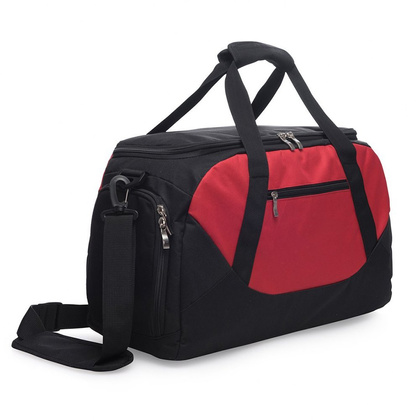 Torba podróżna / sportowa WINGS TB1007 L Czerwona
