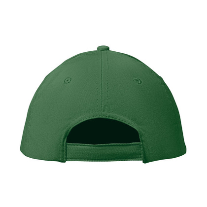 Czapka baseballowa 6 paneli