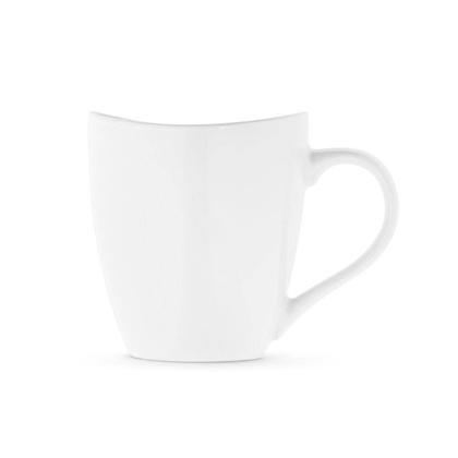 Kubek ceramiczny 310 ml Biały