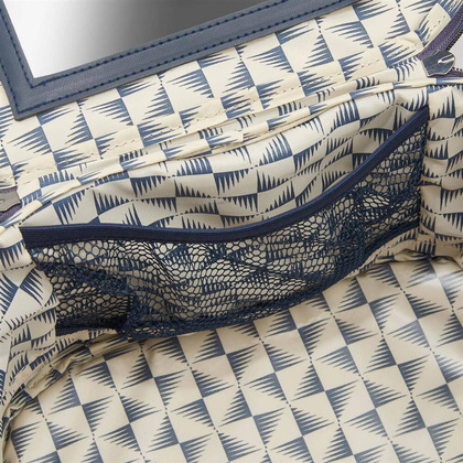 Delsey Montrouge Podróżny lawendowy kuferek na kosmetyki