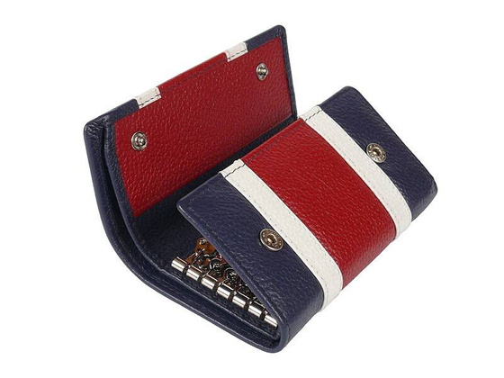 BH-367 COLOURS Etui na klucze Granatowe