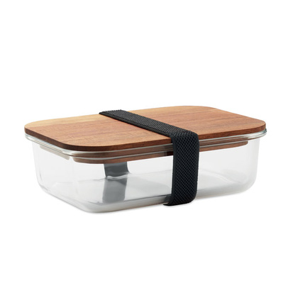 Szklany lunchbox 800ml