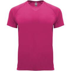 Bahrain sportowa koszulka dziecięca z krótkim rękawem