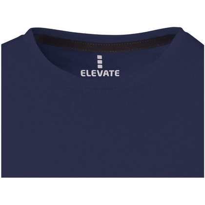 Damski t-shirt Nanaimo z krótkim rękawem