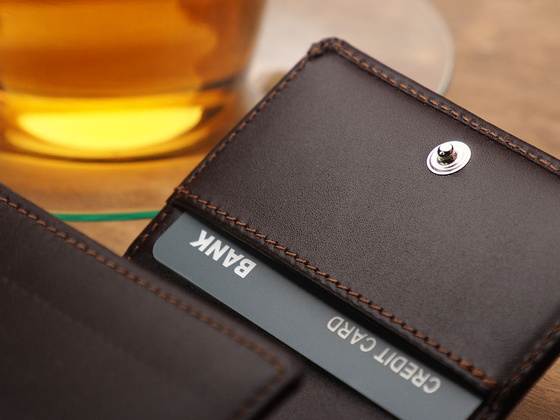 Portfel RFID BOSTON 1727