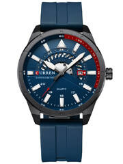 ZEGAREK MĘSKI CURREN 8421 (zc042b) + BOX