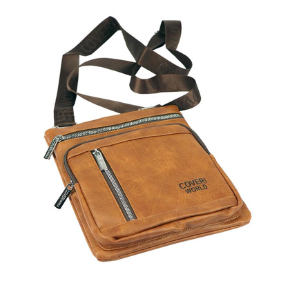 Torba męska KEMER CW5500 Camel