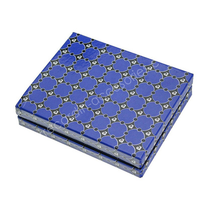 Portfel męski skórzany PIERRE CARDIN CB TILAK26 8824 RFID Czarno niebieski
