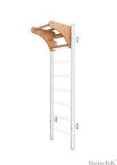 Drewniany drążek do podciągania BenchK PB210B w kolorze dębu