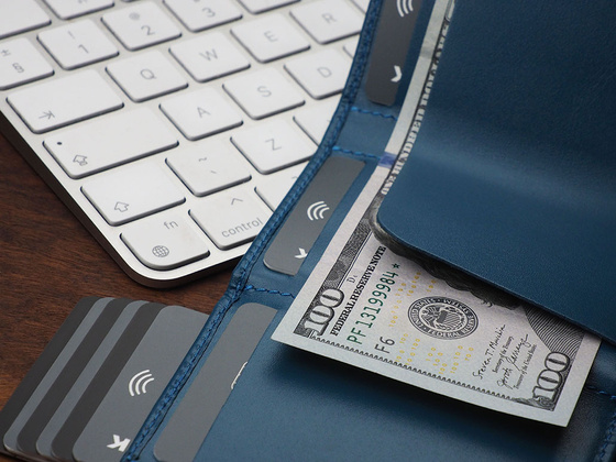 Portfel RFID OXFORD 1725