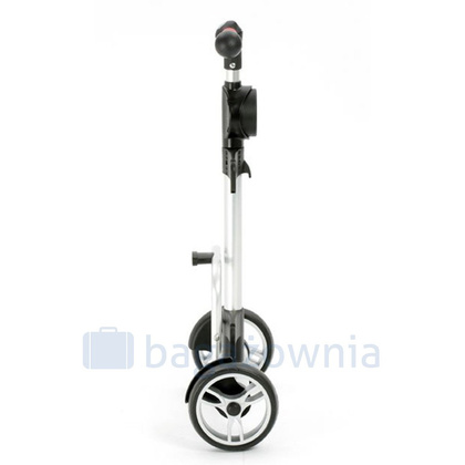 Wózek na zakupy ANDERSEN Unus Basil Bloom 140-207-10