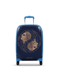 Mała kabinowa walizka Bliźnięta2