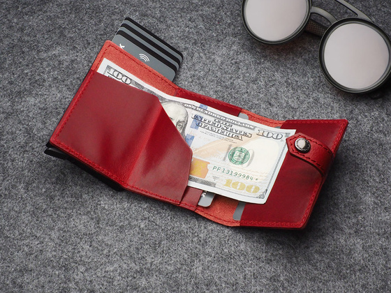 Portfel HIKER for AirTag 2112