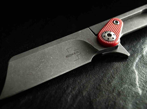 Nóż Böker Plus Fragment G10