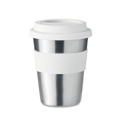 Kubek, stal nierdzewna 350ml