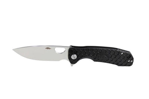 Nóż Honey Badger Flipper Large Black