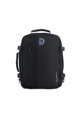 Plecak-torba kabinowa Discovery ANDES czarny