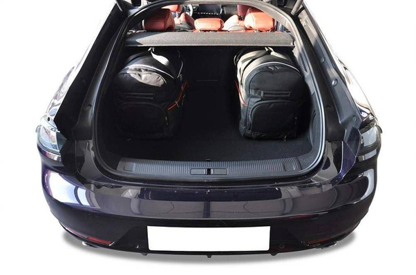 PEUGEOT 508 2018+ TORBY DO BAGAŻNIKA 5 SZT KJUST