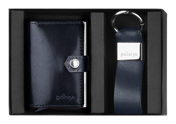 Portfel HIKER  w zestawie z brelokiem 2113