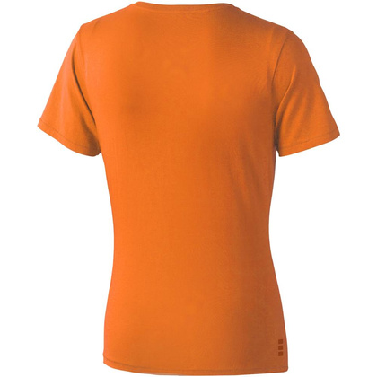 Damski t-shirt Nanaimo z krótkim rękawem