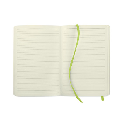 Notes A5 z recyklingu