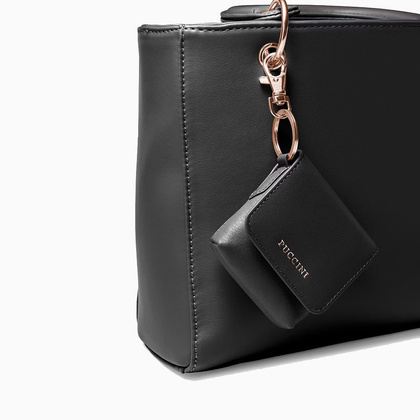 Etui na słuchawki PUCCINI VULCANO ZN91696 3C Różowe