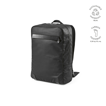 Plecak Vienna 23L z recyklingowanej bawelny 340 gsm