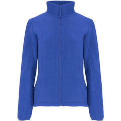 Artic damska kurtka polarowa z zamkiem błyskawicznym na całej długości