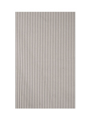 ELLA OBRUS WOSKOWANY, SZARY/BEŻOWY