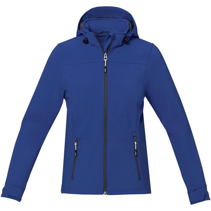 Damska kurtka softshell Langley