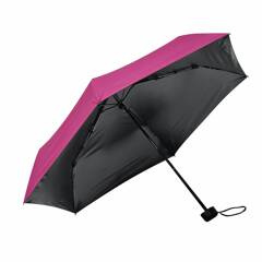 Parasol kieszonkowy SUNDANCE, różowy