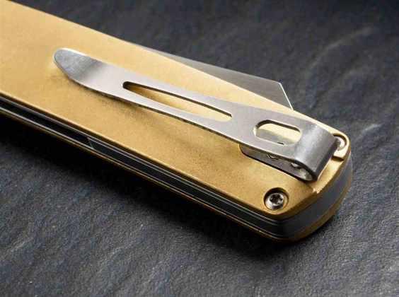 Nóż Böker Plus Tenshi Brass