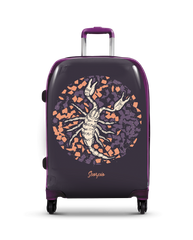 Średnia walizka Skorpion