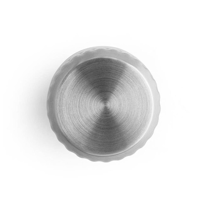 SOLBERG. Butelka izolowana próżniowo 560 ml Czarny