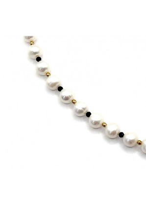 Naszyjnik PERŁA 925