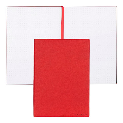 Notatnik A5 Essential Storyline Red Dots