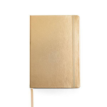Notes A5 z błyszczącą okładką / Notelux