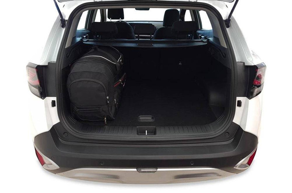 KIA SPORTAGE 2021+ TORBY DO BAGAŻNIKA 4 SZT