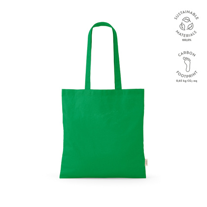 Torba na zakupy Everest bawelna z recyklingu 140 gsm