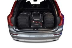 VOLVO XC90 EXCELLENCE 2014+ TORBY DO BAGAŻNIKA 4 SZT KJUST
