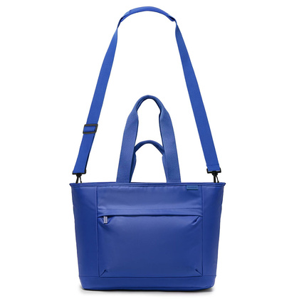 Torba z miejscem na laptop do 15,6" PUCCINI TOTE TD249 7 Niebieska