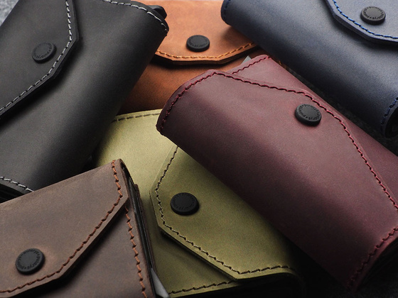 Portfel RFID PORTER - Hunter Leather 1746