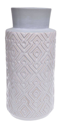 Wazon ceramiczny niski