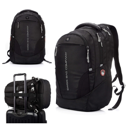 PLECAK NA LAPTOPA ZURICH 33L SWISSBAGS+  SB109