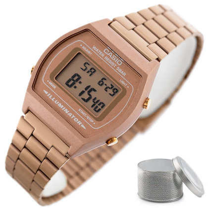 ZEGAREK DAMSKI CASIO B640WC-5A  (zd608a) + BOX