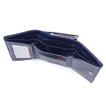 Portfel damski skórzany PIERRE CARDIN 06 ITALY 117 