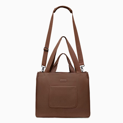 Torba z miejscem na laptop do 15,6" PUCCINI EVERYDAY TD250 2 Brązowa