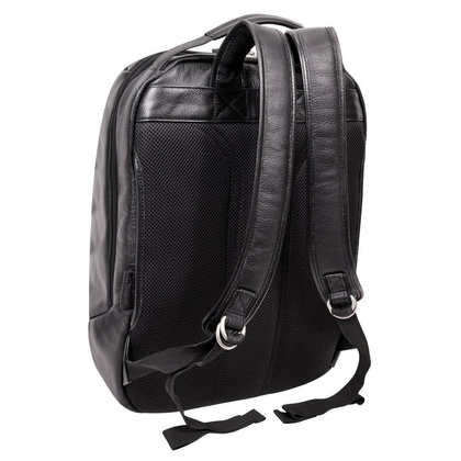 Plecak na laptop 17" McKLEIN South Shore Czarny